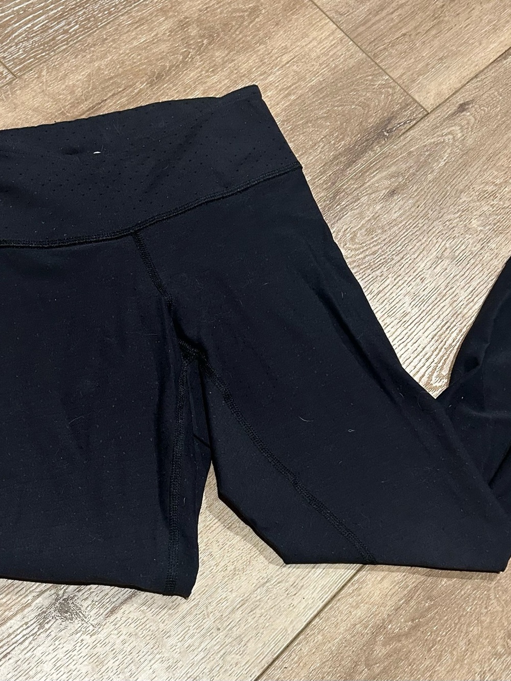 lululemon athletica Black Leggings